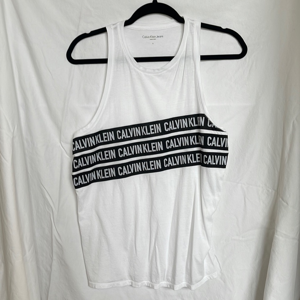 Calvin Klein tank top